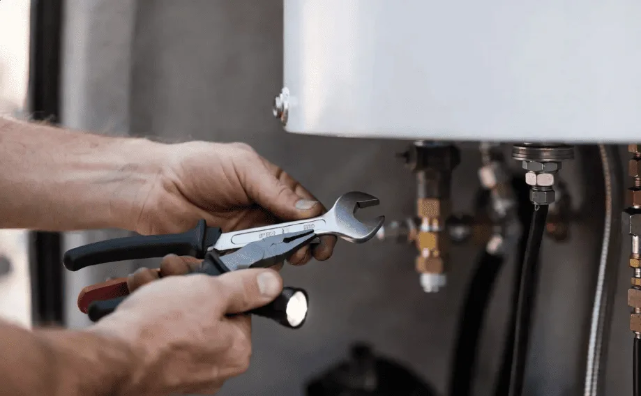 Why choose Water Heater Repair in Lakeview, AR